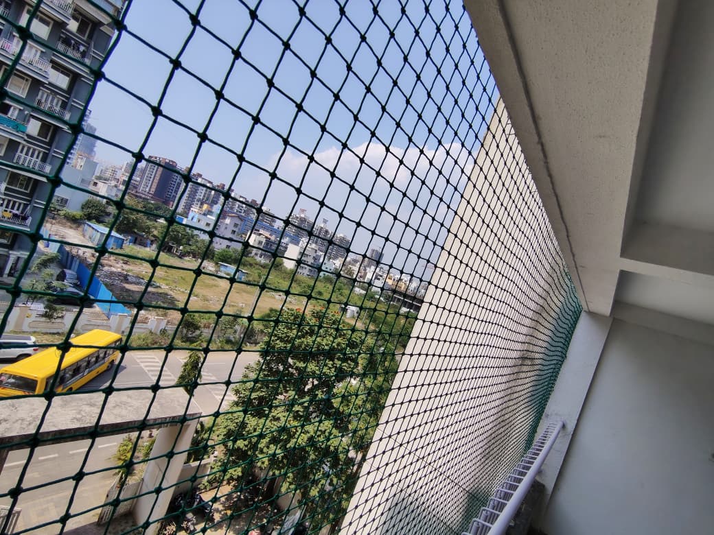 Bird Netting project