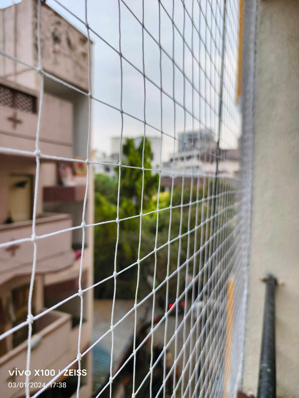 Sports Nets project