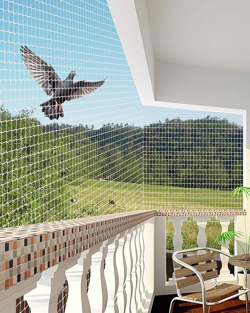 Pigeon Netting service